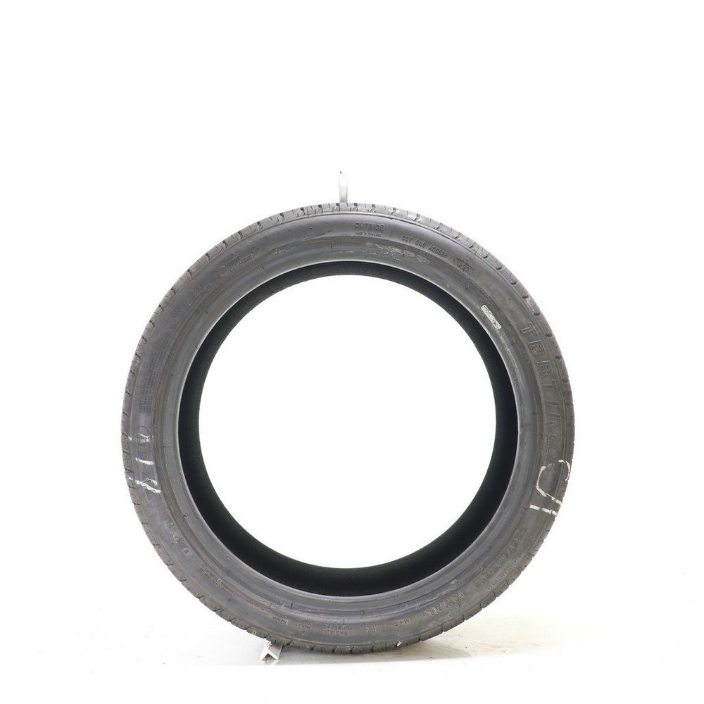 Set of (2) Used 225/40ZR18 TBB TR-66 92W - 8.5-9/32 - Image 3