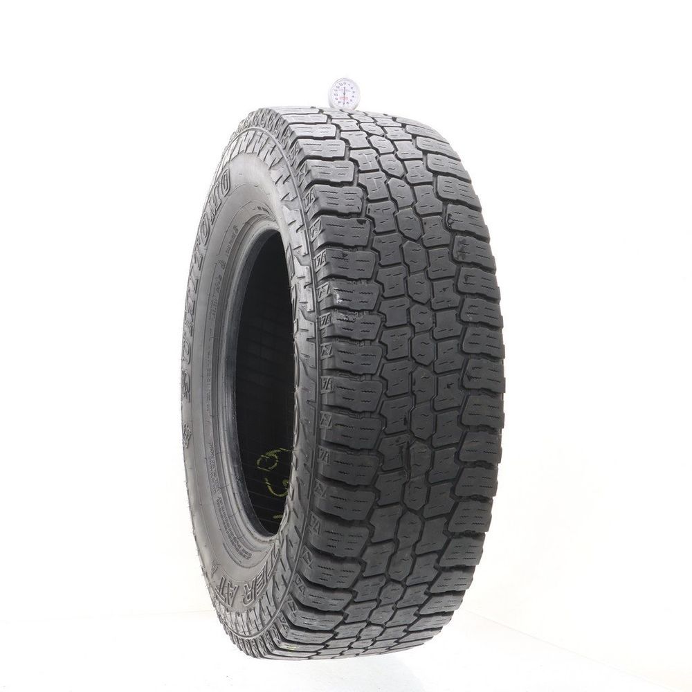 Used LT 275/70R18 Sumitomo Encounter AT 125/122S E - 7/32 - Image 1