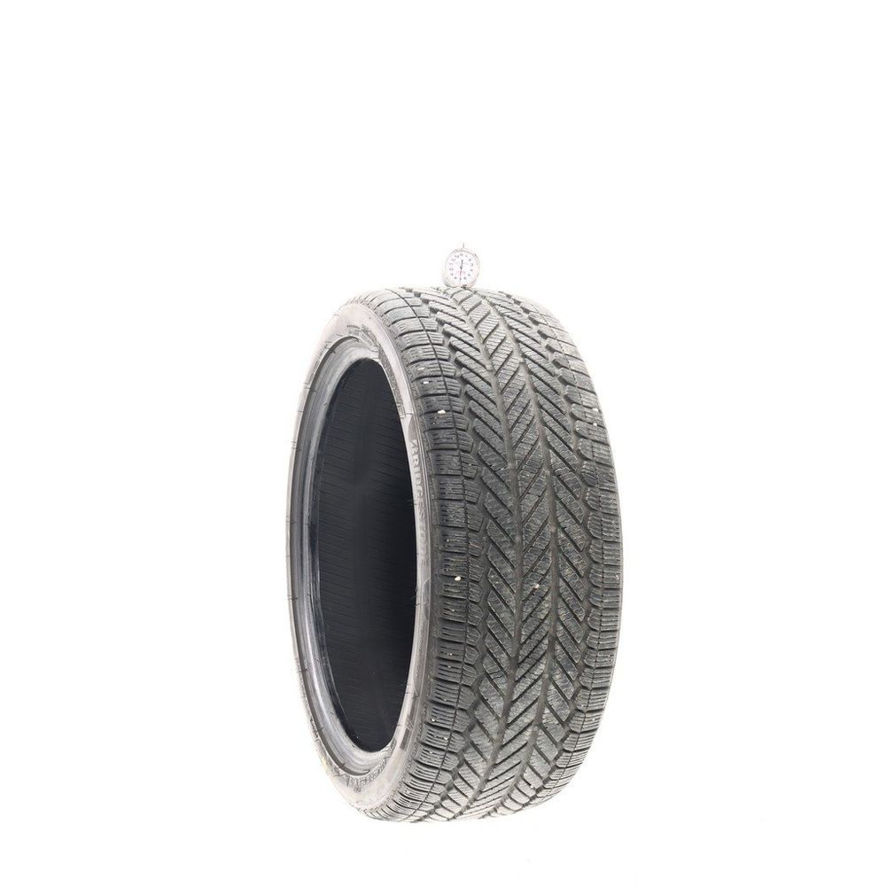 Used 235/40R19 Bridgestone WeatherPeak 96V - 7/32 - Image 1
