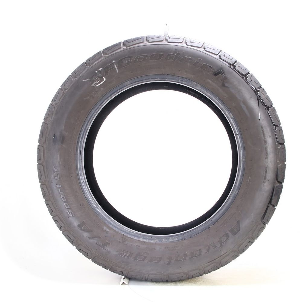 Used 275/60R20 BFGoodrich Advantage T/A Sport LT 115T - 5.5/32 - Image 3