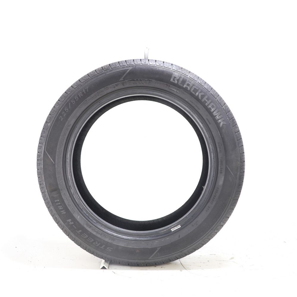 Used 225/55R17 Blackhawk Street-H HH11 97V - 9/32 - Image 3