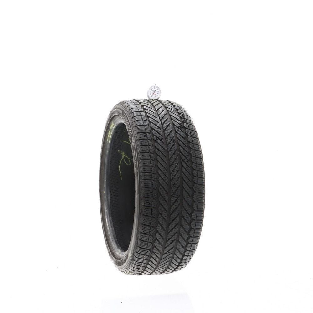 Set of (2) Used 225/40R18 Bridgestone WeatherPeak 88V - 8-9.5/32 - Image 1
