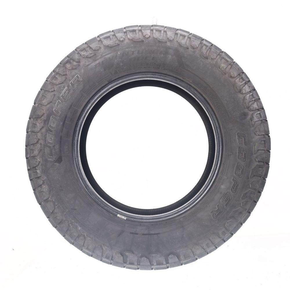 Used LT 245/75R17 Cooper Adventurer AT Force 121/118S E - 8.5/32 - Image 3