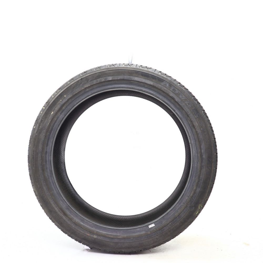 Used 215/45R18 Yokohama Advan Sport A/S 93W - 8.5/32 - Image 3