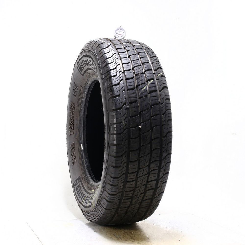 Used 265/70R17 MotoMaster Total Terrain APX 115T - 10/32 - Image 1