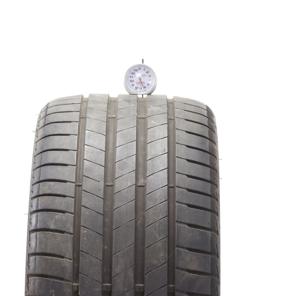 Set of (4) Used 255/35R21 Bridgestone Turanza T005 AO B-Silent 98Y - 6/32 - Image 2