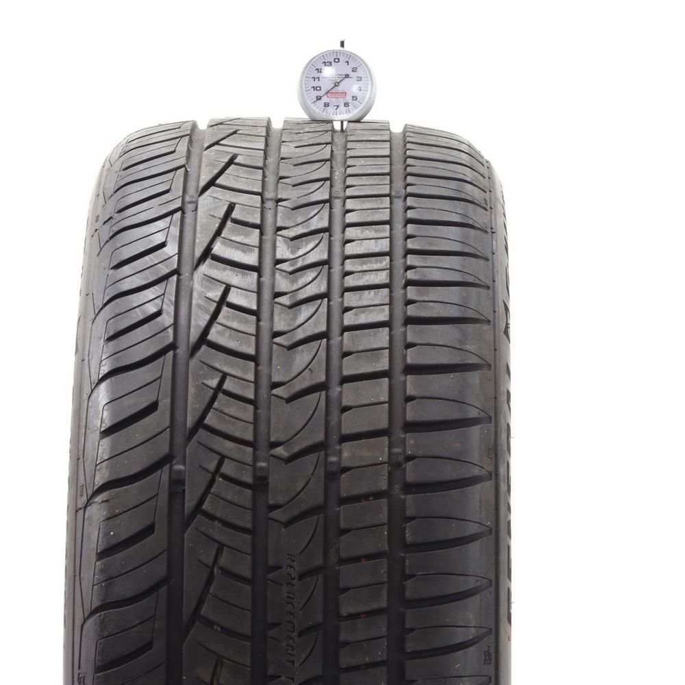 Used 255/40ZR19 General G-Max AS-05 100W - 8.5/32 - Image 2
