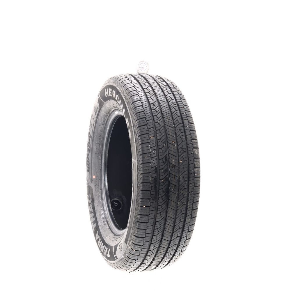 Set of (2) Used 245/65R17 Hercules Terra Trac Cross-V AW 107H - 9.5-10/32 - Image 4
