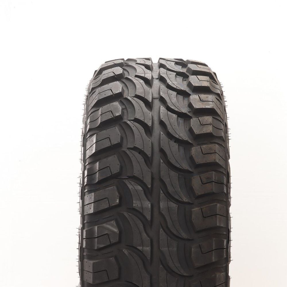 Driven Once LT 35X12.5R20 Red Dirt Road RD-6 M/T 121Q E - 16.5/32 - Image 2