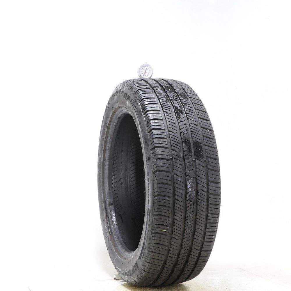 Set of (2) Used 215/55R18 BFGoodrich Advantage Control 95H - 7.5-8.5/32 - Image 1