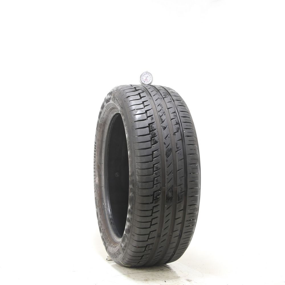 Used 225/50R18 Continental PremiumContact 6 SSR 95W - 8/32 - Image 1