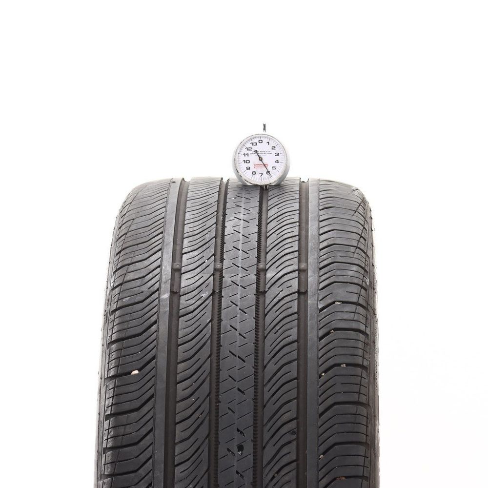 Set of (2) Used 235/50R18 Continental ProContact TX SSR MOE 97H - 5.5-7/32 - Image 2
