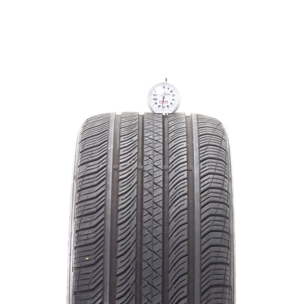 Set of (2) Used 235/50R18 Continental ProContact TX SSR MOE 97H - 5.5-7/32 - Image 5