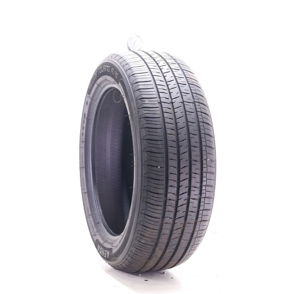 Set of (4) Used 215/55R18 Kenda Vezda Touring A/S 95H - 7-8.5/32 - Image 7