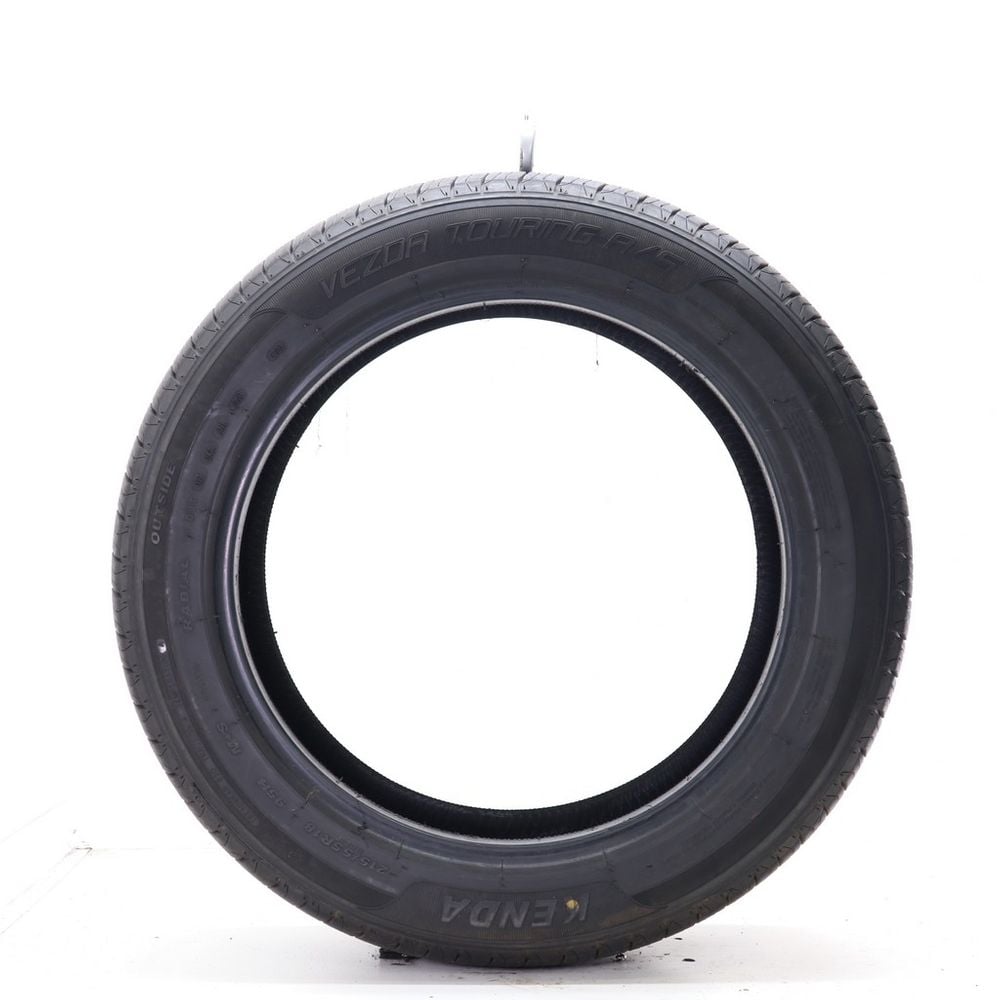Set of (4) Used 215/55R18 Kenda Vezda Touring A/S 95H - 7-8.5/32 - Image 9
