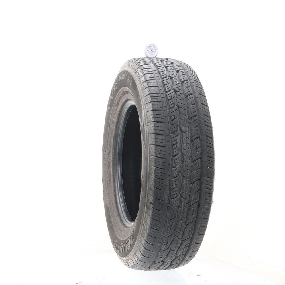 Used LT 245/75R17 Delinte DX-11 Bandit H/T 121/118S E - 11.5/32 - Image 1