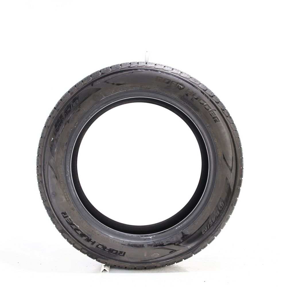 Set of (4) Used 215/55R17 Road Hugger GTP AS/02 94V - 9-10/32 - Image 3