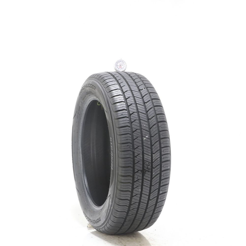 Set of (4) Used 215/55R17 Road Hugger GTP AS/02 94V - 9-10/32 - Image 4