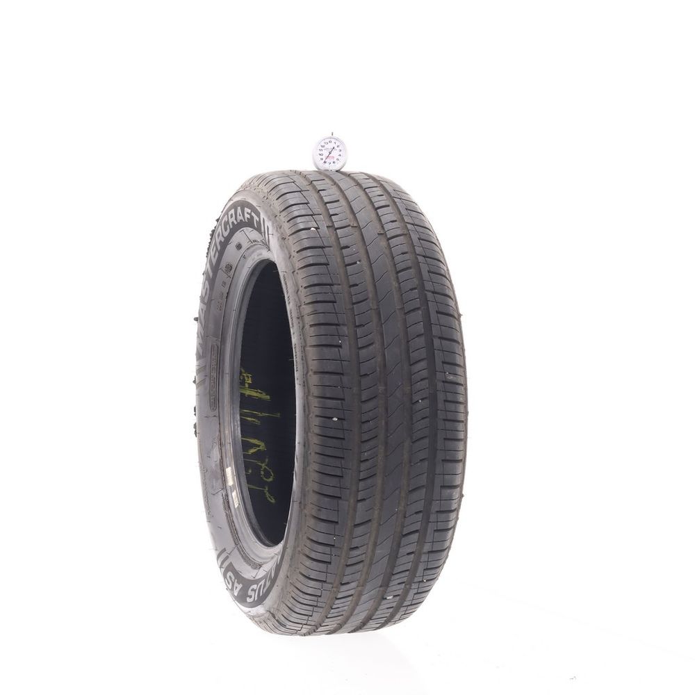 Set of (2) Used 215/60R16 Mastercraft Stratus AS 95V - 7-8/32 - Image 4
