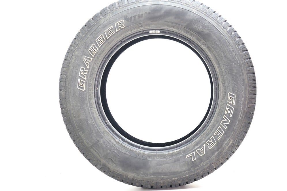 Used LT 275/65R18 General Grabber HTS 60 123/120S E - 12/32 - Image 3