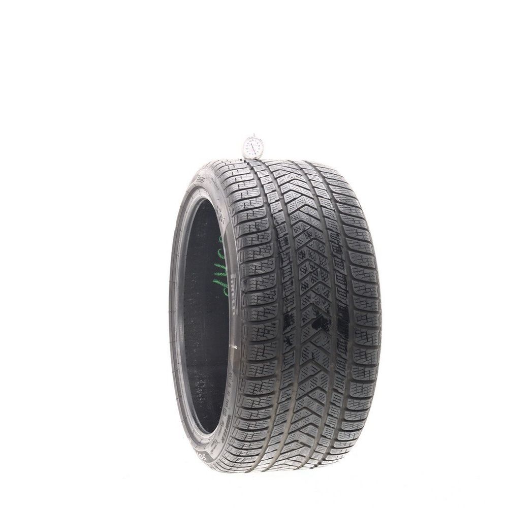 Used 285/30R20 Pirelli Winter Sottozero 3 J 99V - 6/32 - Image 1