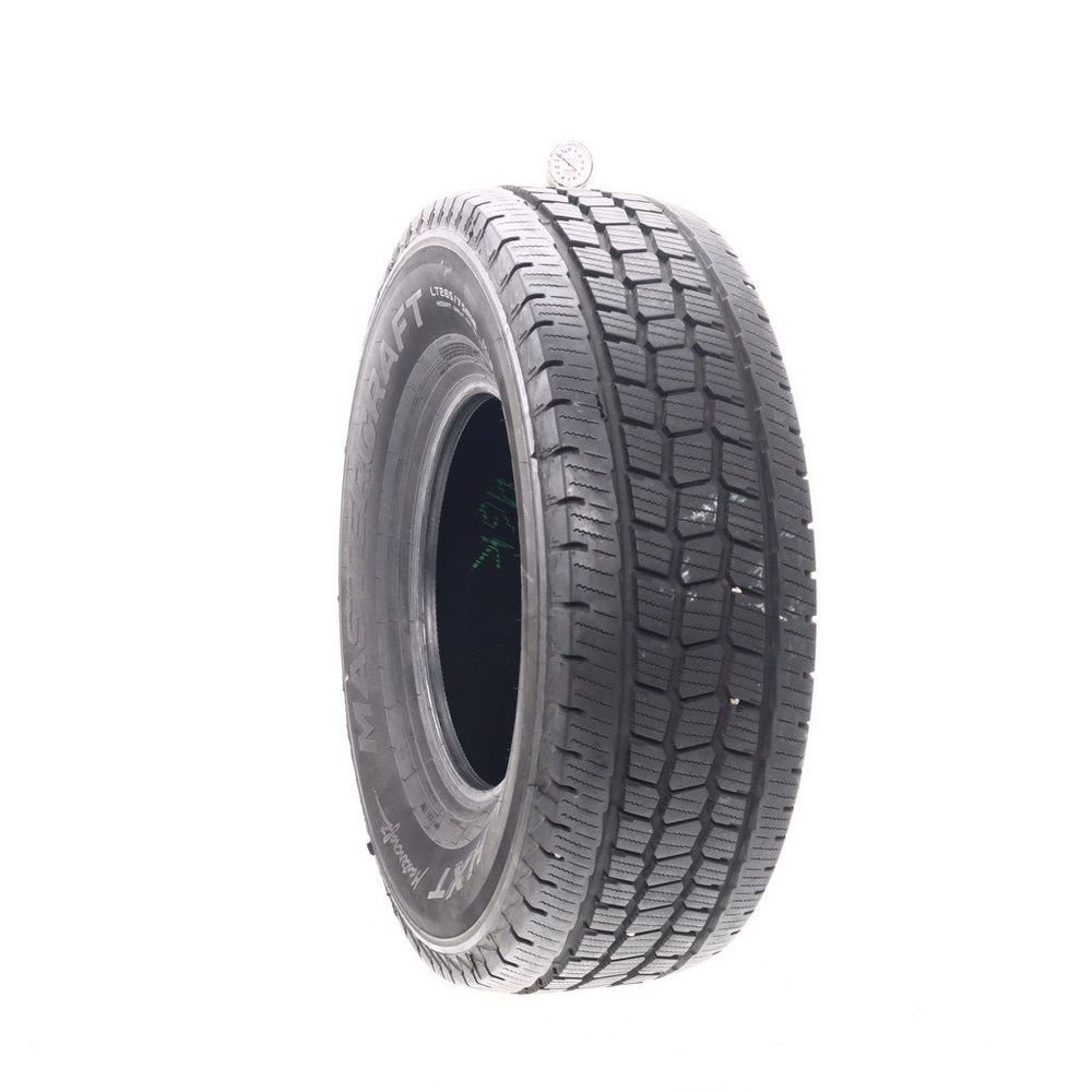 Used LT 285/75R16 Mastercraft Courser HXT 126/123R E - 11.5/32 - Image 1