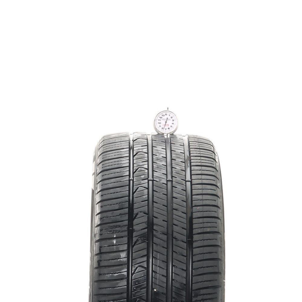Set of (2) Used 245/45R18 Pirelli P Zero AS Plus 3 100Y - 7.5-8.5/32 - Image 2