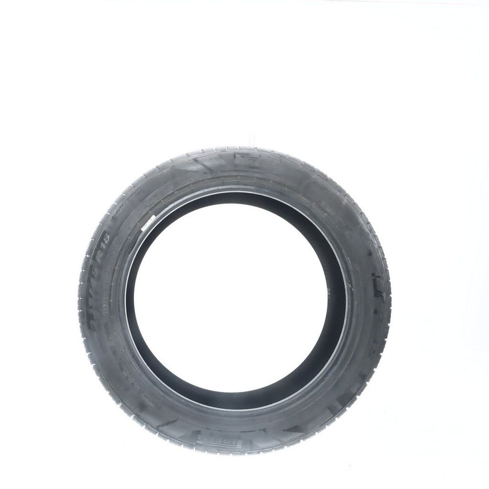 Set of (2) Used 245/45R18 Pirelli P Zero AS Plus 3 100Y - 7.5-8.5/32 - Image 3