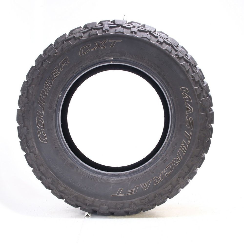 Used LT 275/70R18 Mastercraft Courser CXT 125/122Q E - 7.5/32 - Image 3