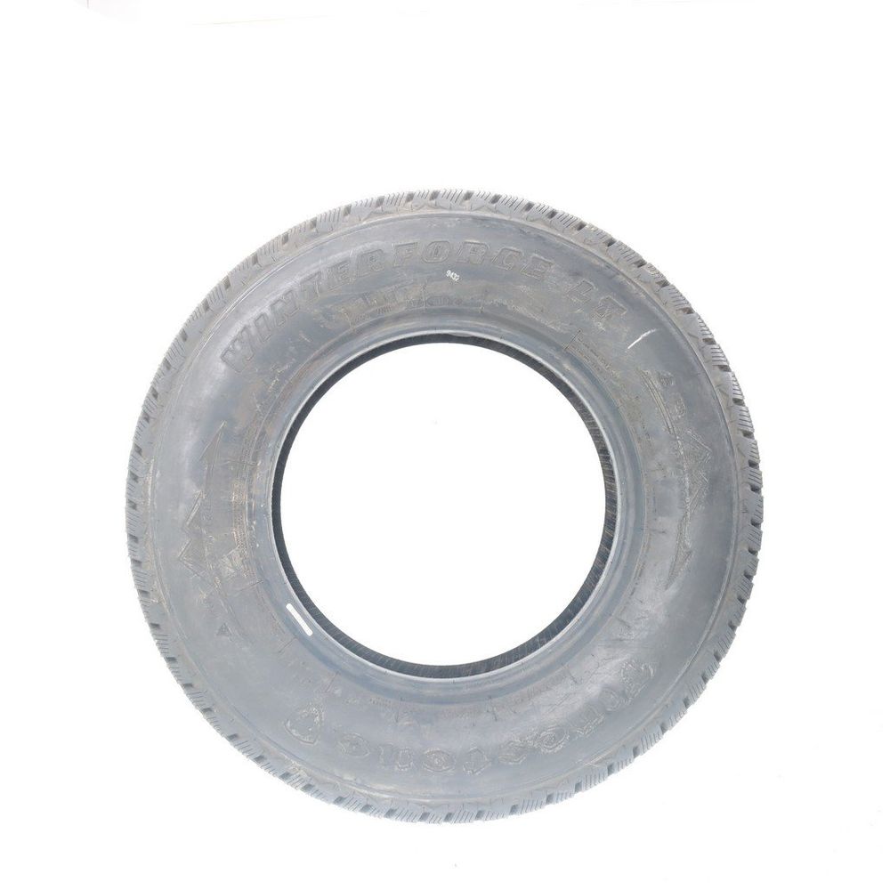 Driven Once LT 225/75R16 Firestone Winterforce LT 115/112R E - 16/32 - Image 3