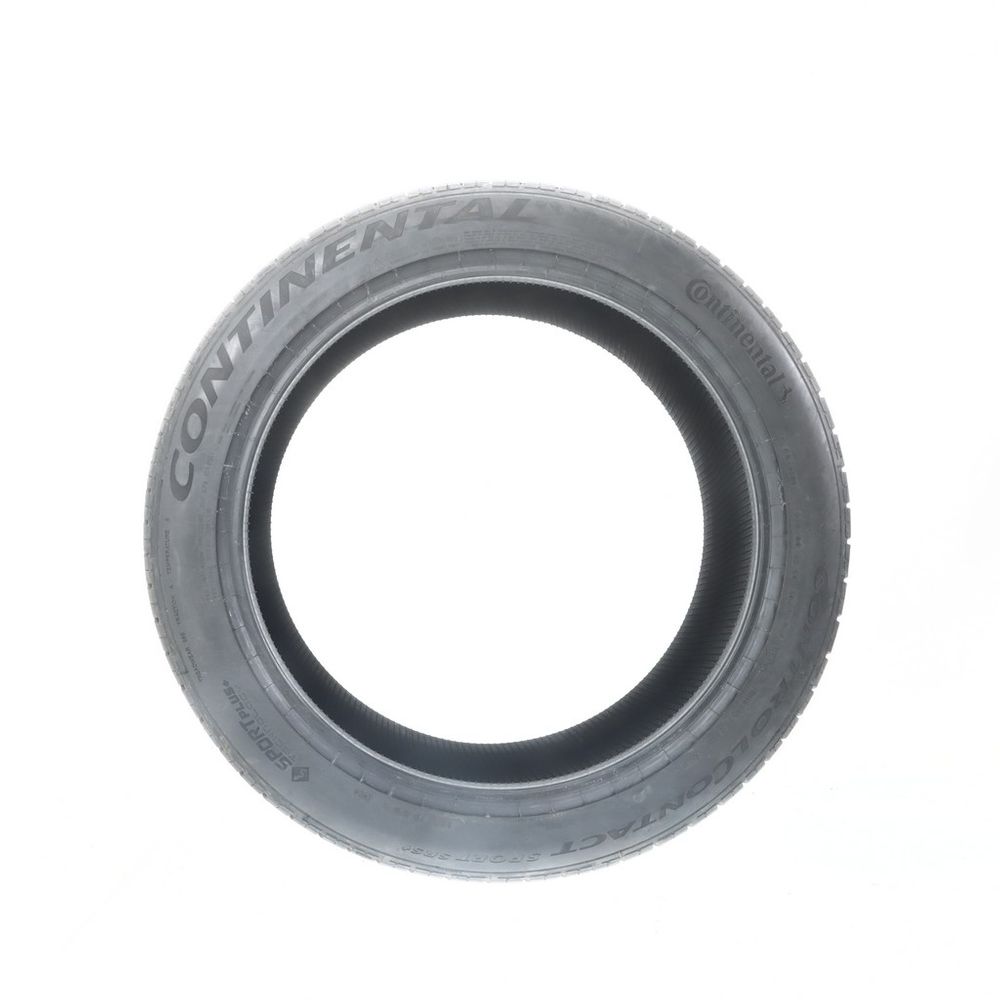 Driven Once 275/40ZR20 Continental ControlContact Sport SRS Plus 106Y - 9.5/32 - Image 3