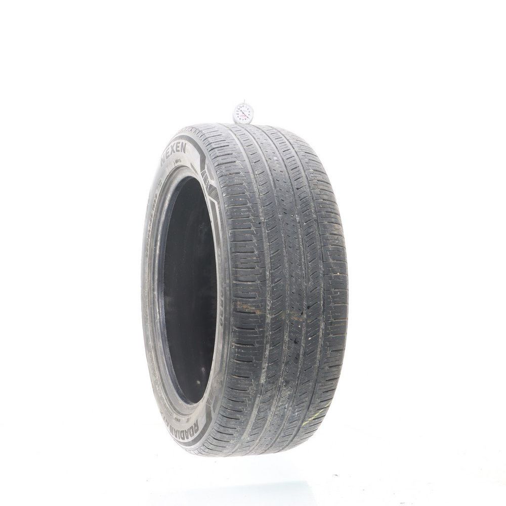 Set of (2) Used 255/50R20 Nexen Roadian GTX RG1 SUV 109V - 5-5.5/32 - Image 1