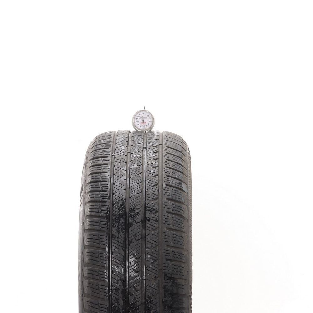 Set of (4) Used 225/60R18 Vredestein Quatrac Pro 104V - 6.5-7/32 - Image 2