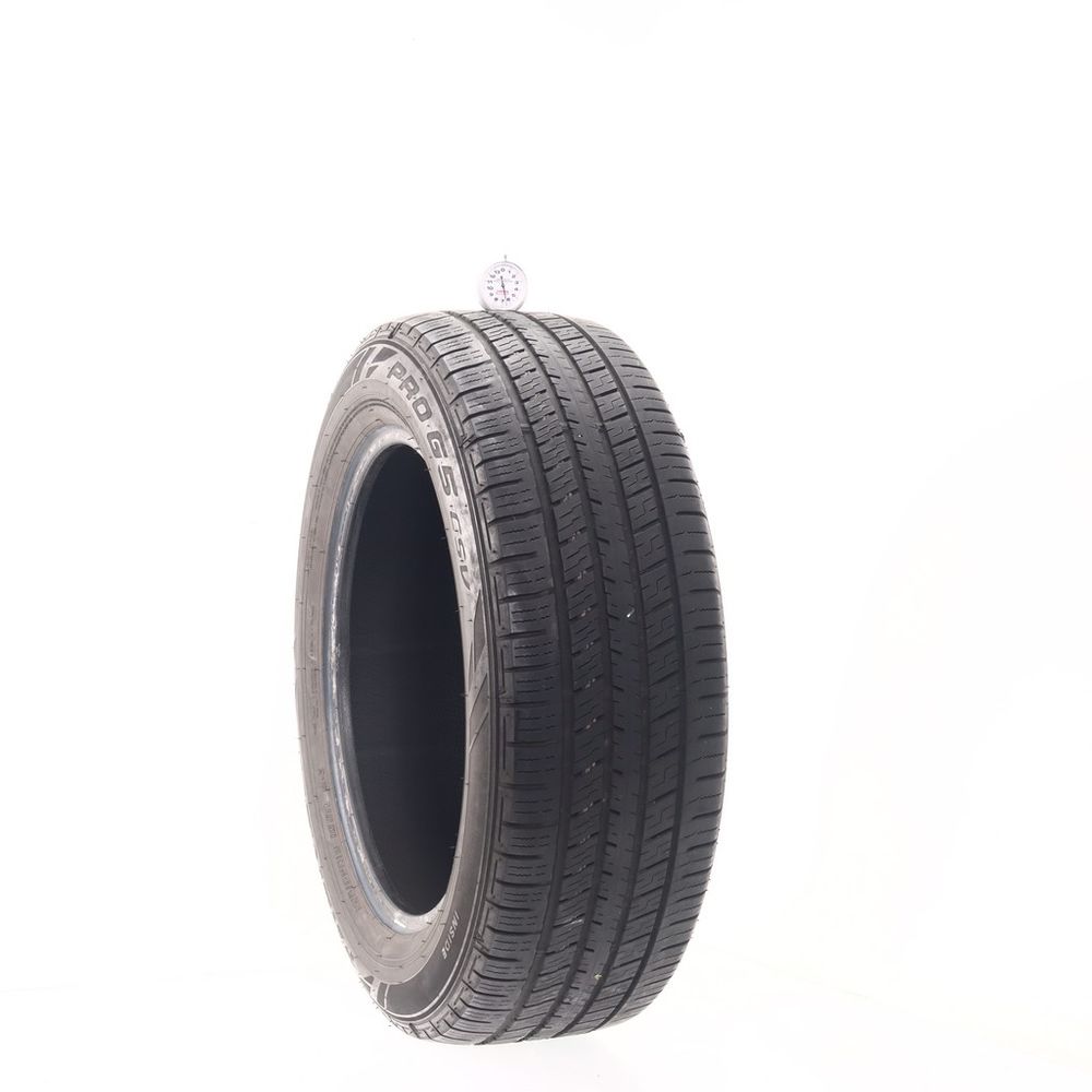 Set of (4) Used 225/60R18 Falken Pro G5 CSV 100H - 6.5-7/32 - Image 1