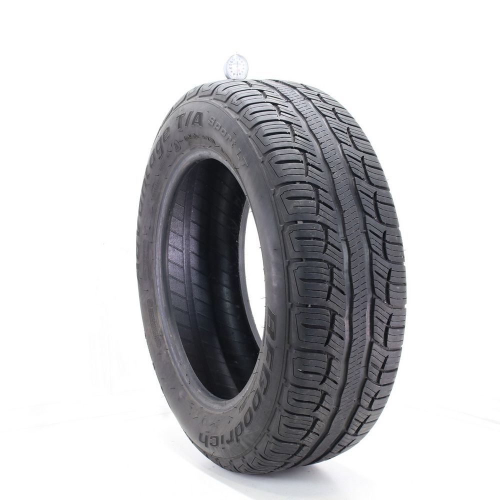 Set of (2) Used 245/60R18 BFGoodrich Advantage T/A Sport LT 105H - 5.5-7/32 - Image 4