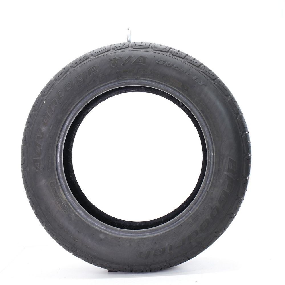 Set of (2) Used 245/60R18 BFGoodrich Advantage T/A Sport LT 105H - 5.5-7/32 - Image 6