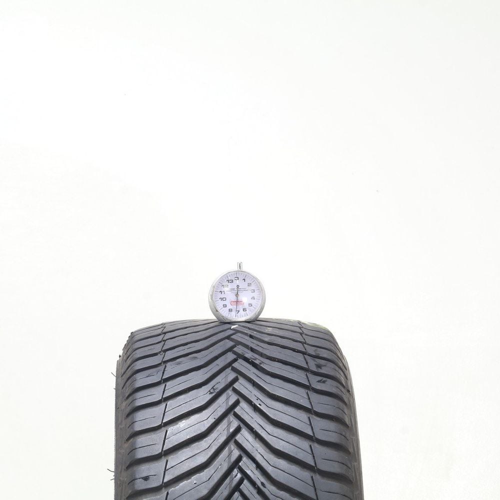 Set of (2) Used 205/55R16 Michelin CrossClimate 2 91V - 7-8/32 - Image 2