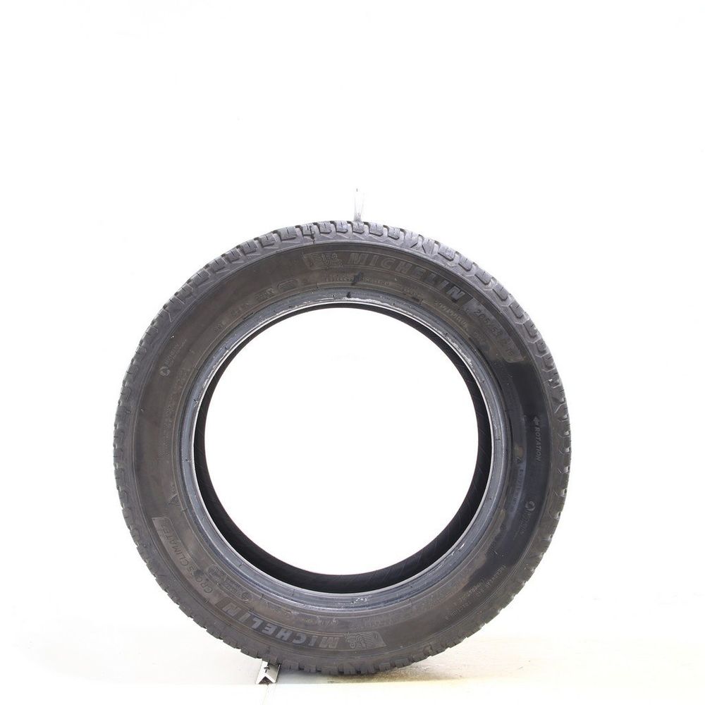 Set of (2) Used 205/55R16 Michelin CrossClimate 2 91V - 7-8/32 - Image 3