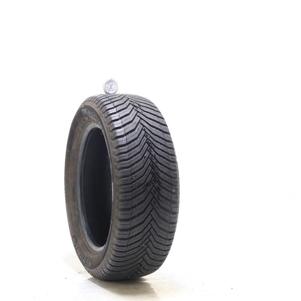 Set of (2) Used 205/55R16 Michelin CrossClimate 2 91V - 7-8/32 - Image 4