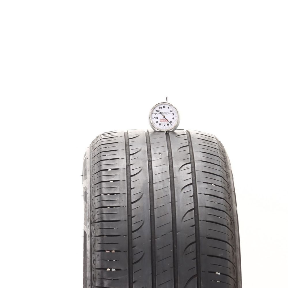 Set of (2) Used 225/55R18 Nexen N'Priz RH7 97H - 5-6/32 - Image 2