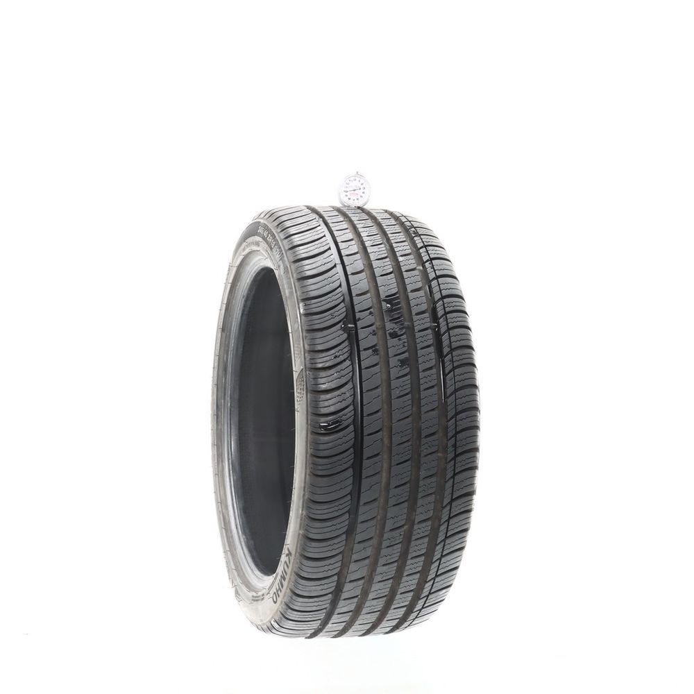 Used 245/40ZR18 Kumho Solus TA71 97W - 9.5/32 - Image 1