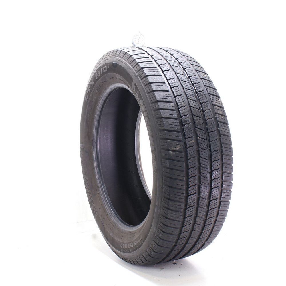 Used 275/55R20 Michelin LTX M/S2 111T - 7.5/32 - Image 1