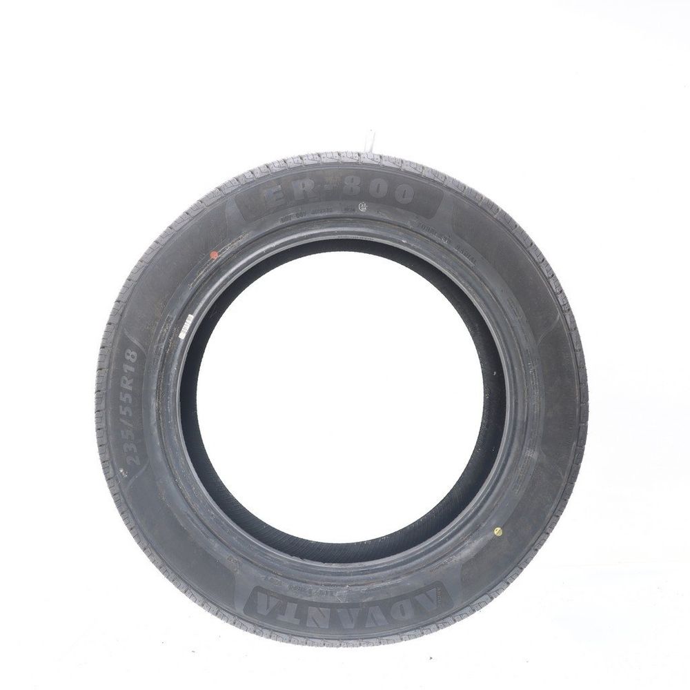 Used 235/55R18 Advanta ER-800 100V - 10/32 - Image 3