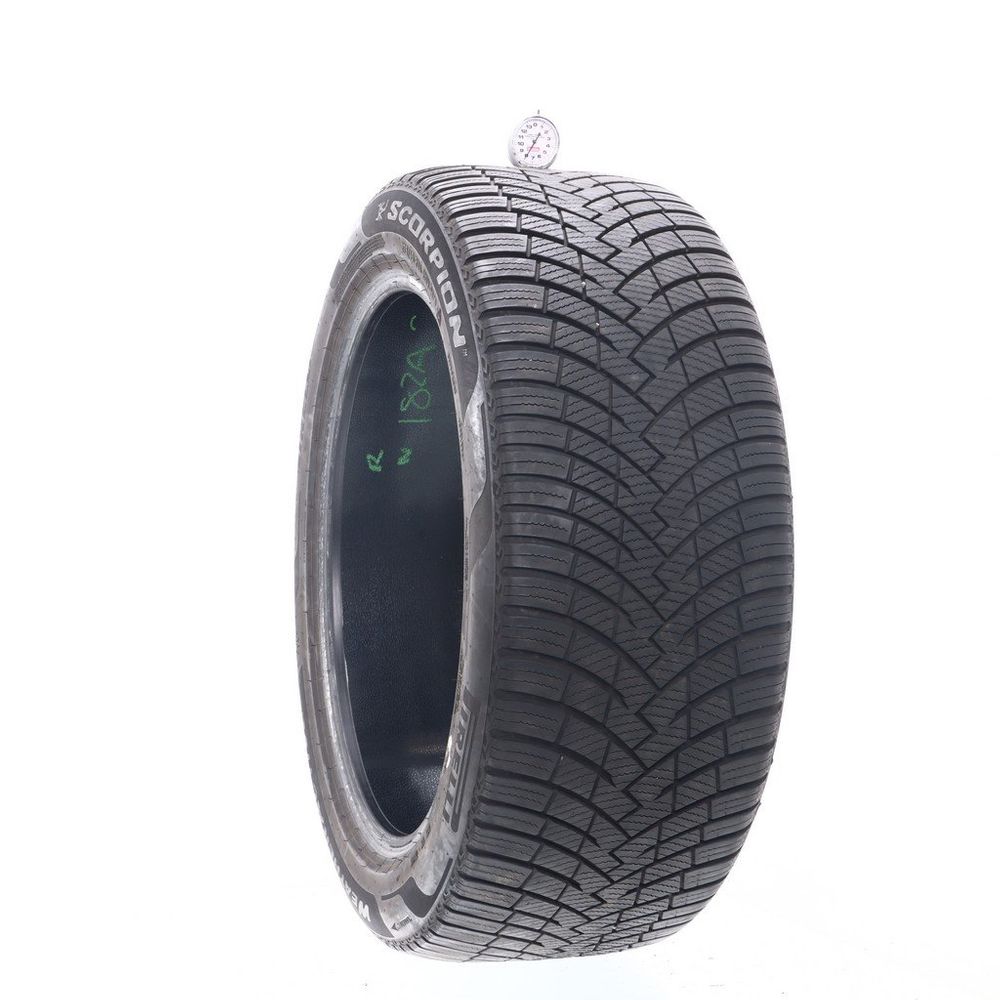 Used 275/45R20 Pirelli Scorpion Weather Active 110V - 8/32 - Image 1