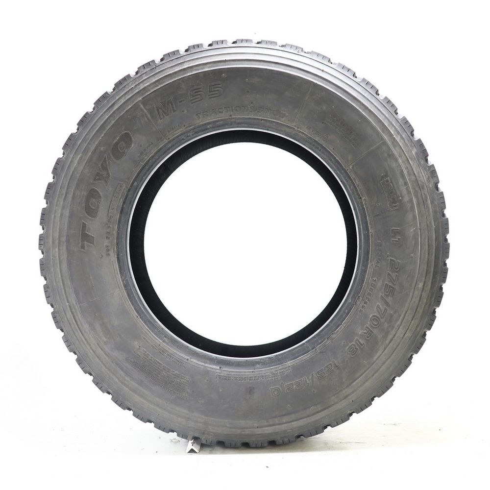 Used LT 275/70R18 Toyo M-55 125/122Q E - 8.5/32 - Image 3