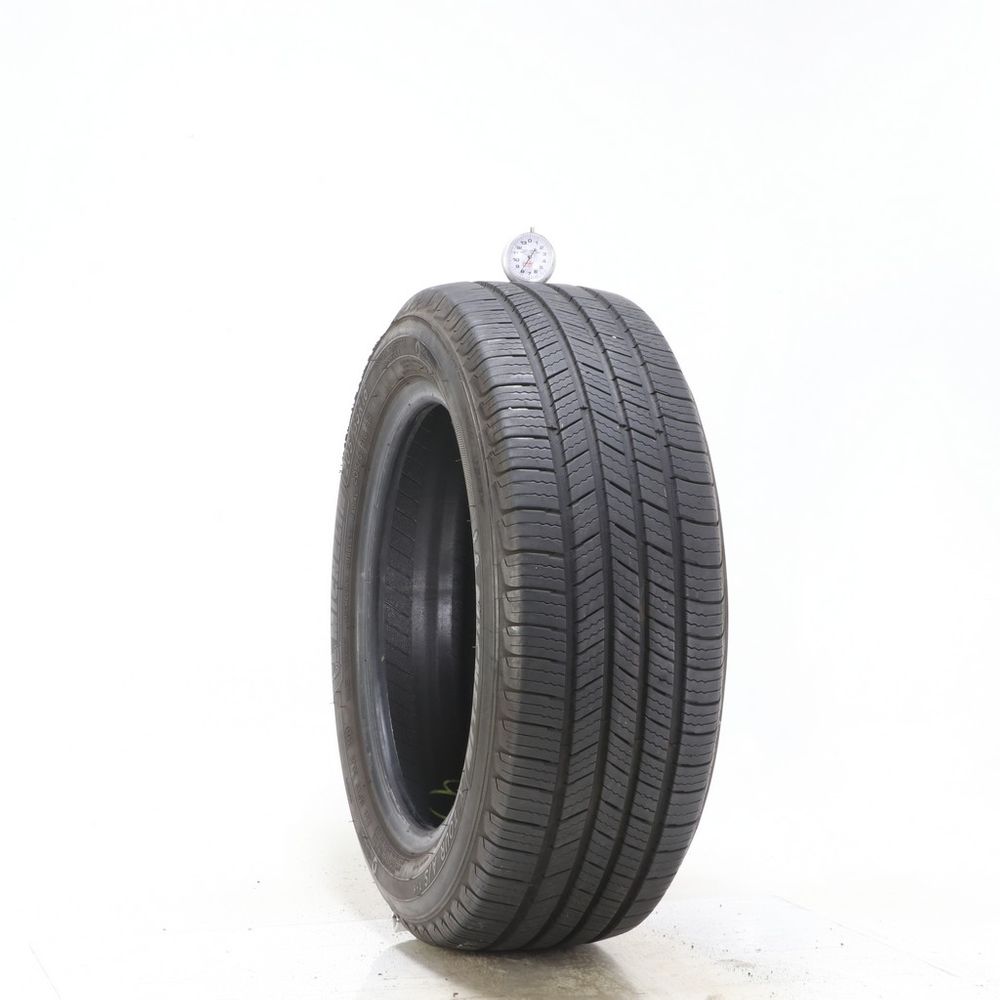 Set of (4) Used 205/55R16 Michelin X Tour A/S T+H 91H - 7.5-8/32 - Image 4