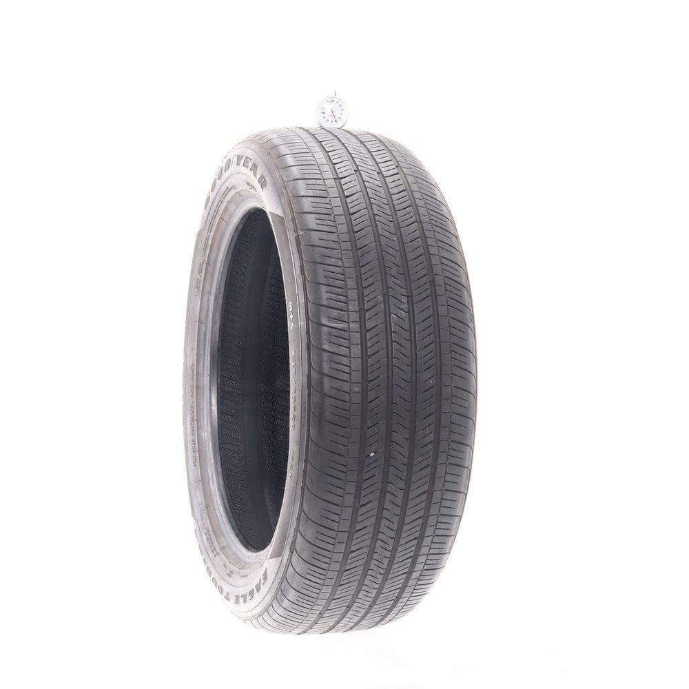 Set of (4) Used 235/55R20 Goodyear Eagle Touring 102V - 6/32 - Image 1