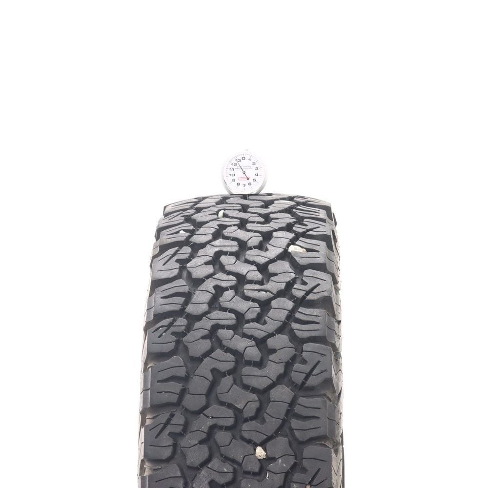 Used LT 225/75R16 BFGoodrich All-Terrain T/A KO2 115/112S E - 12.5/32 - Image 2