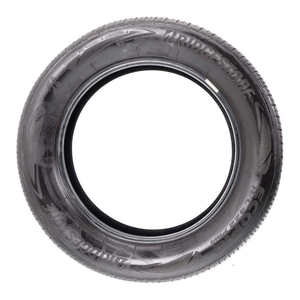 Set of (4) Used 225/60R18 Bridgestone Ecopia H/L 422 Plus 100H - 7-8/32 - Image 6