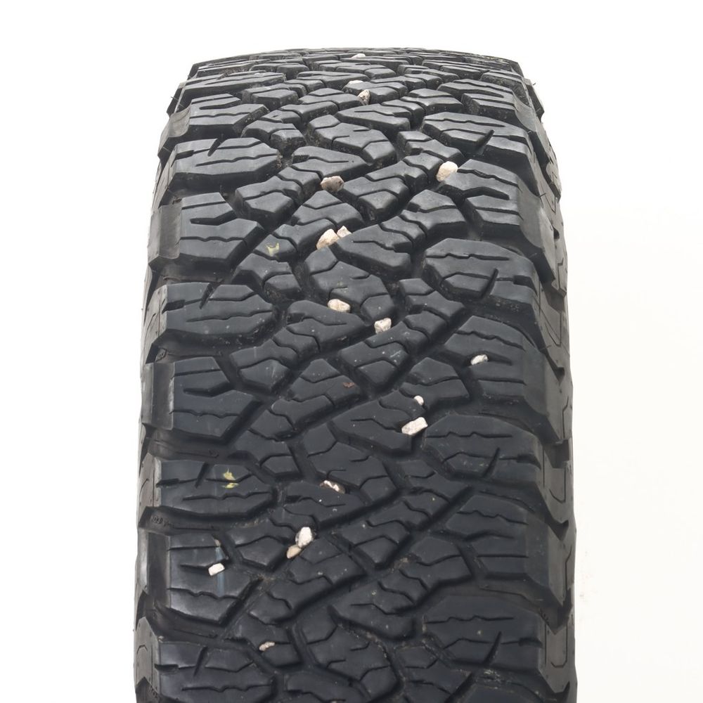 Set of (2) Used LT 265/70R18 BFGoodrich All-Terrain T/A KO3 124/121S E - 14.5/32 - Image 2